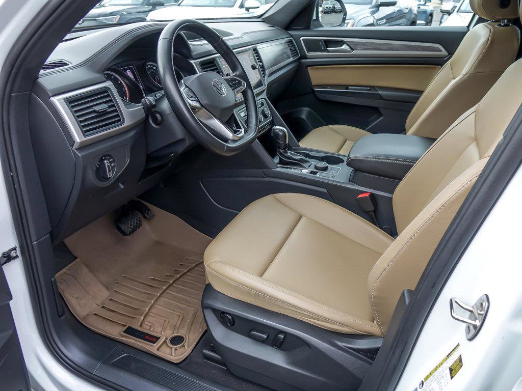 2020 VOLKSWAGEN ATLAS CROSS SPORT - Image 10