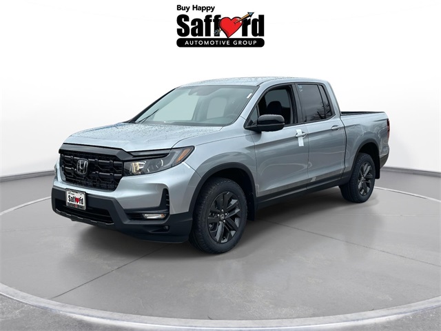 2026 Honda Ridgeline Sport's photo