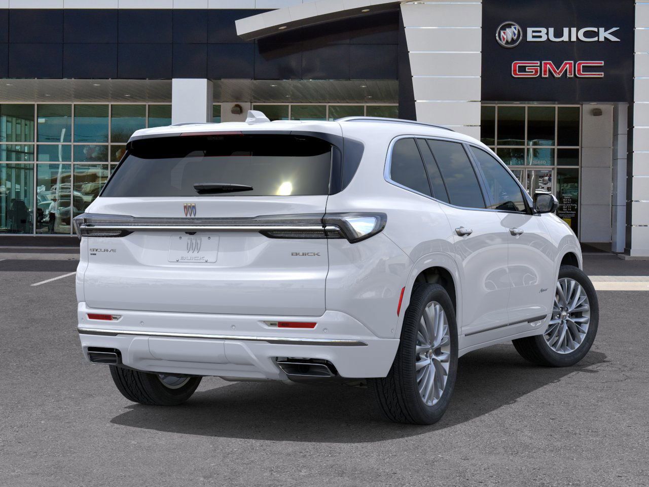 2026 Buick Enclave Avenir photo 4