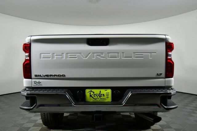 2025 Chevrolet Silverado 3500HD LT photo 11