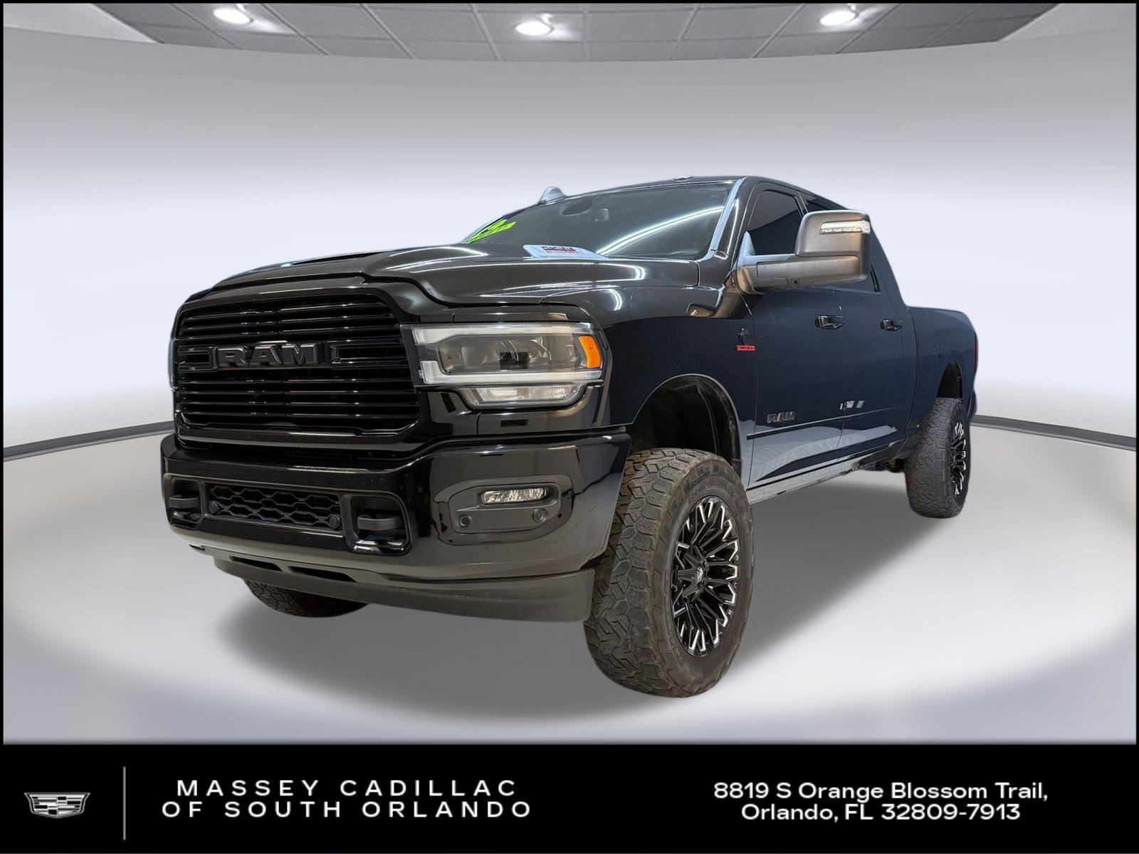 2024 RAM 2500 Laramie's photo