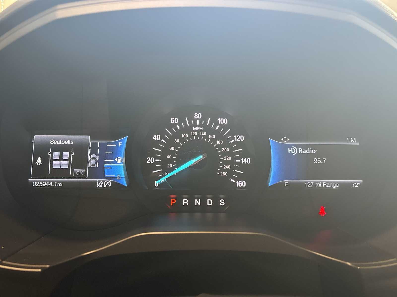 2024 Ford Edge Titanium photo 10