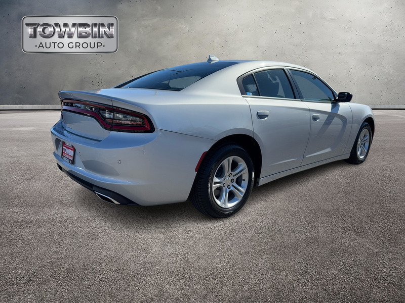 2023 Dodge Charger SXT photo 4