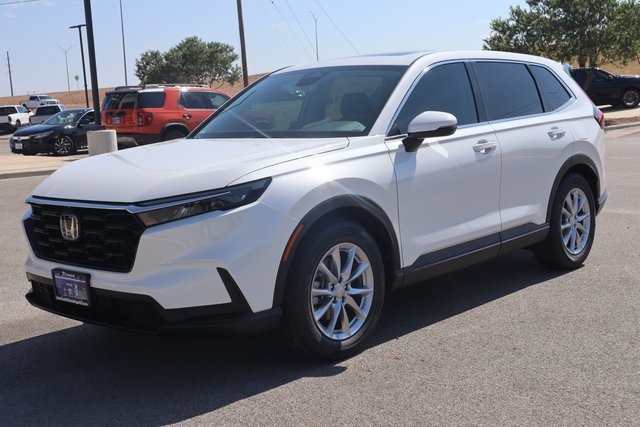 2026 Honda CR-V EX's photo