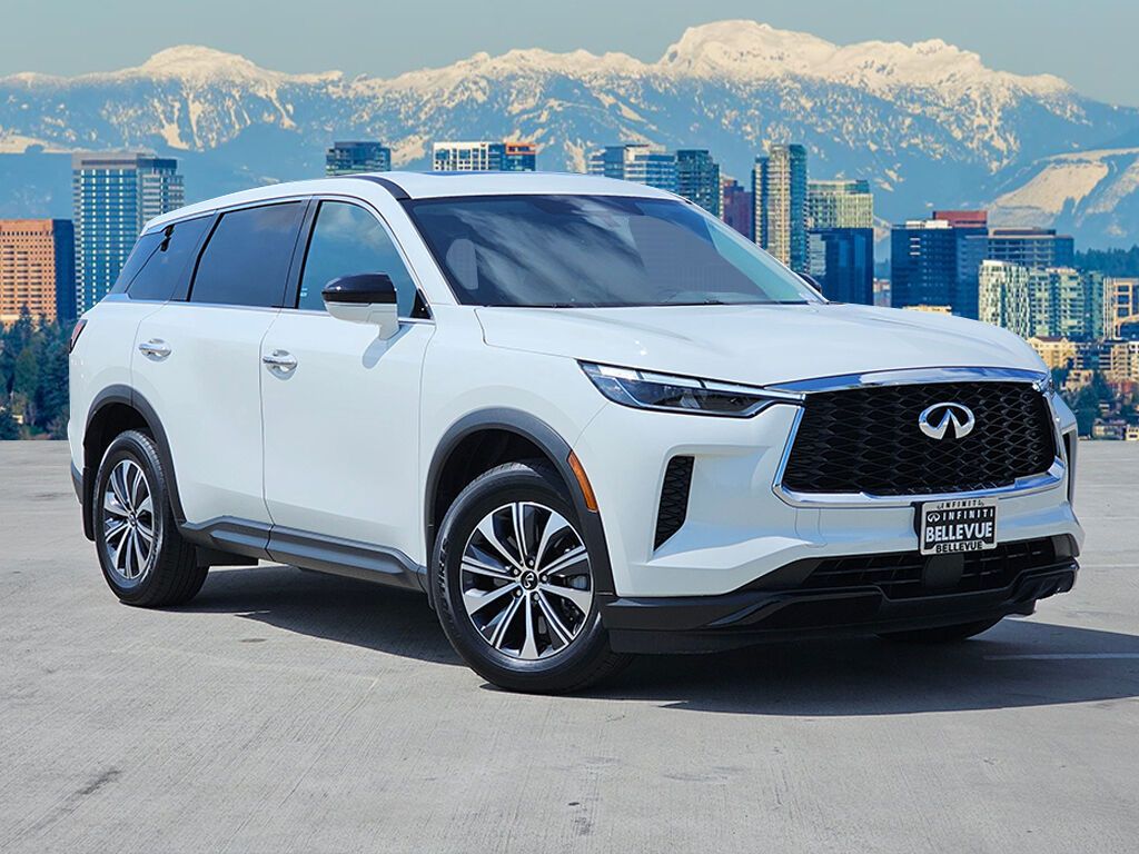 2024 INFINITI QX60 PURE's photo