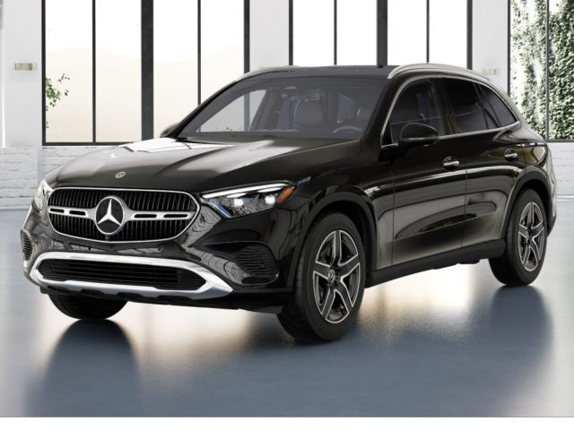 2026 Mercedes-Benz GLC Base's photo