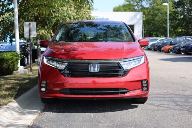 2023 Honda Odyssey Elite photo 8