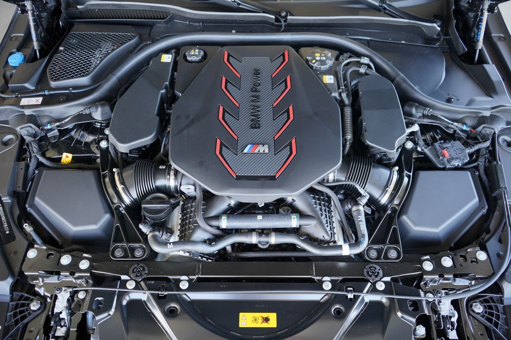 2026 Bmw M5 5 Touring photo 22