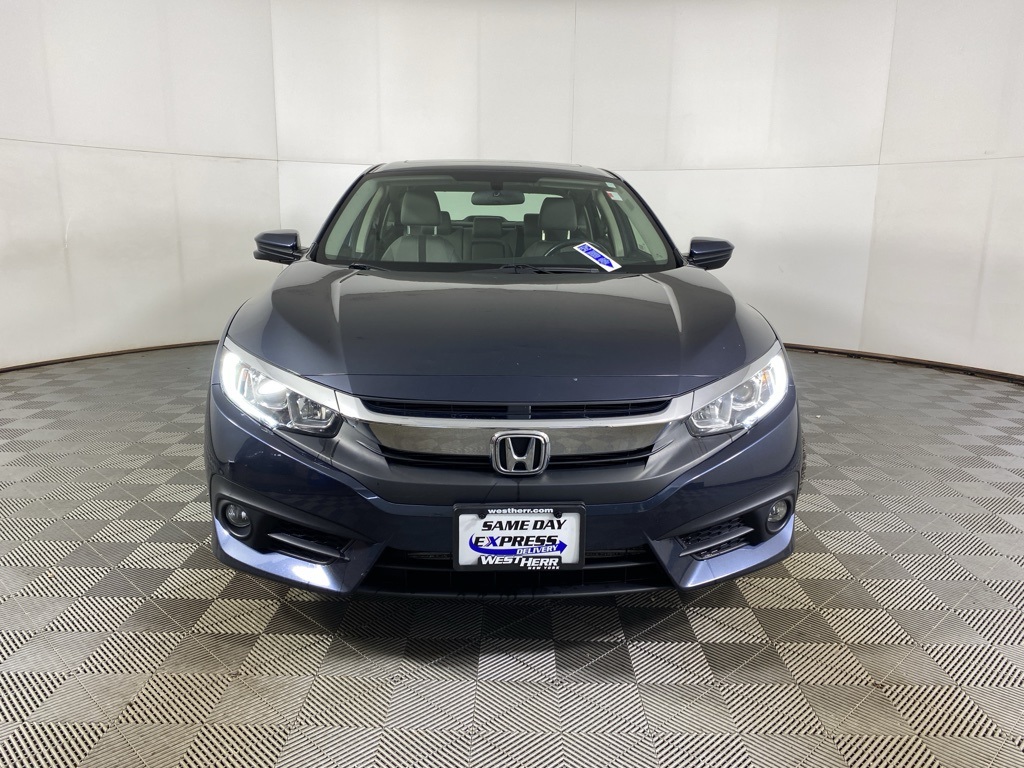 2018 Honda Civic EX-T photo 2