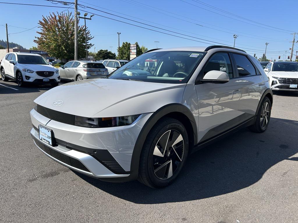 2025 Hyundai Ioniq 5 SEL photo 4