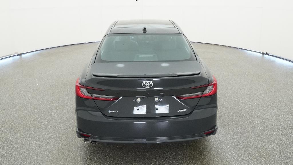 2025 Toyota Camry XSE photo 18