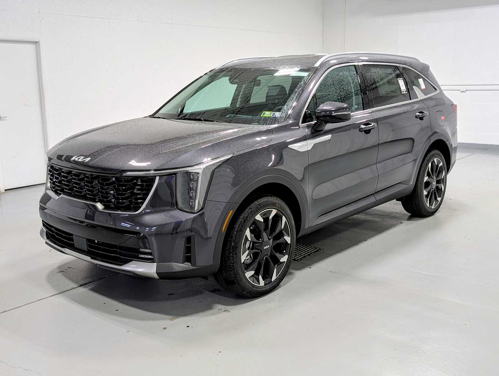 2026 Kia Sorento EX's photo