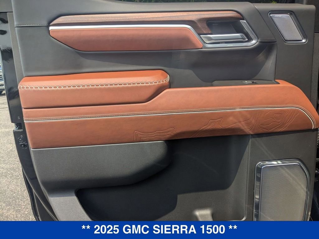 2025 Gmc Sierra 1500 Denali Ultimate photo 26