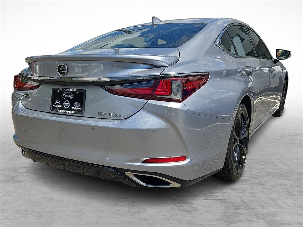 2022 Lexus ES 350 F SPORT photo 10