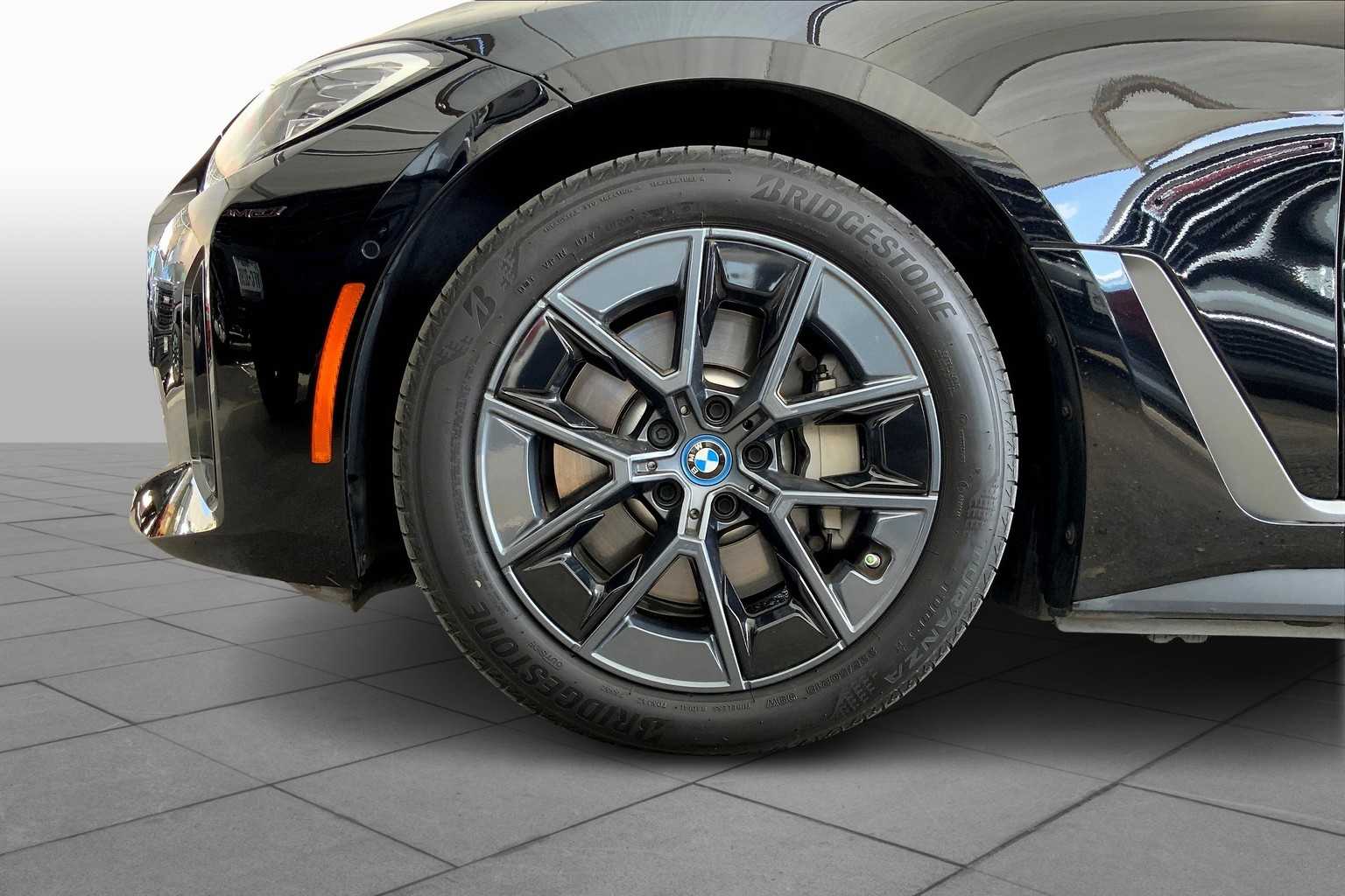 2024 Bmw i4 eDrive40 photo 10