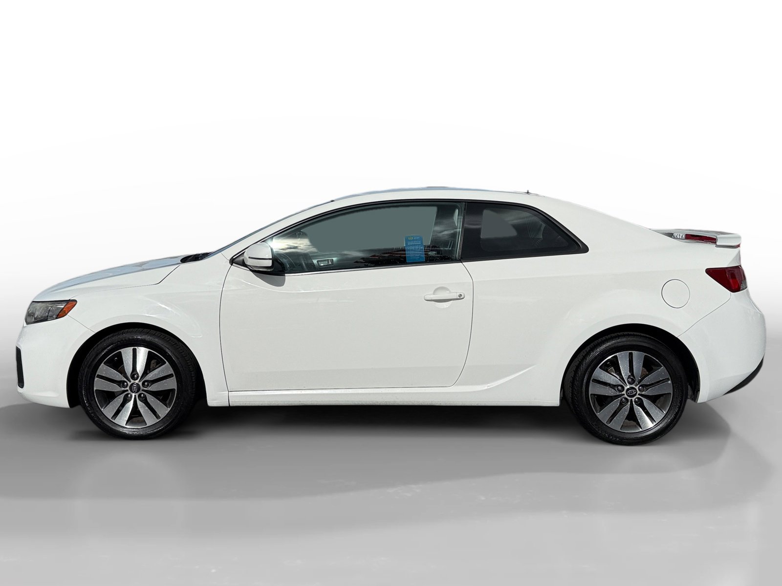 2013 Kia Forte Koup EX photo 2