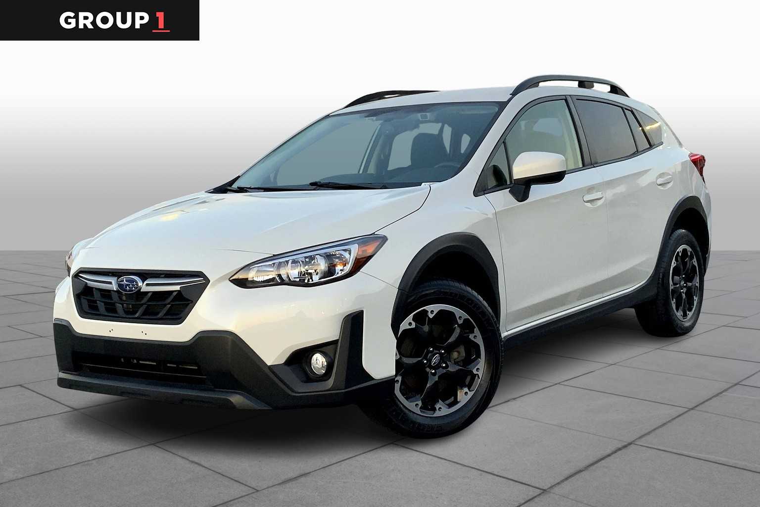 2022 Subaru Crosstrek