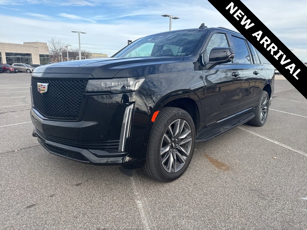 2023 Cadillac Escalade ESV Sport's photo