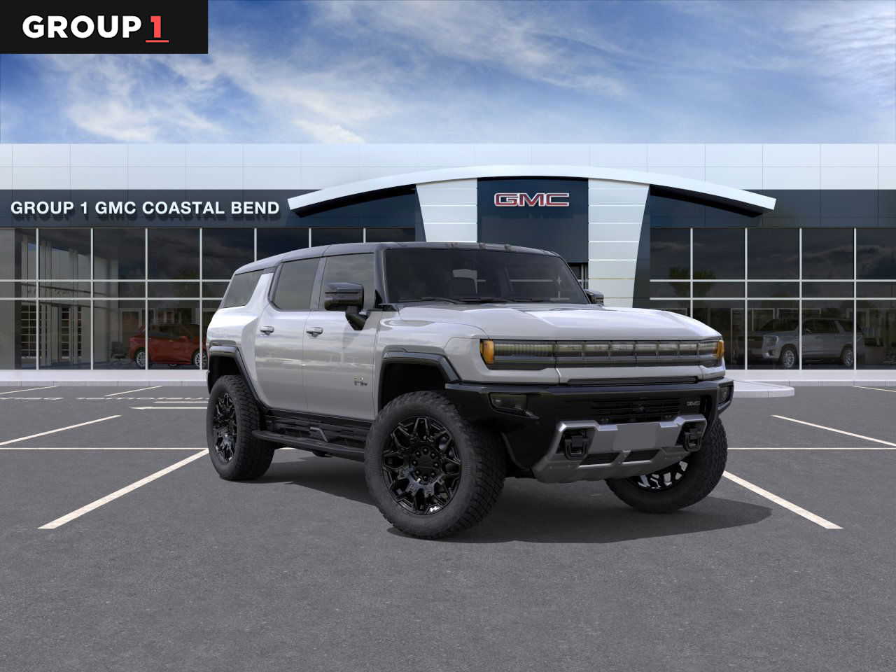 2026 GMC HUMMER EV 2X's photo