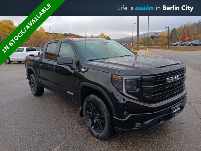 2026 GMC Sierra 1500 Elevation's photo