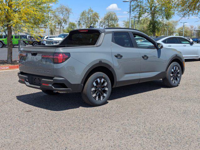 2025 Hyundai Santa Cruz SEL photo 4