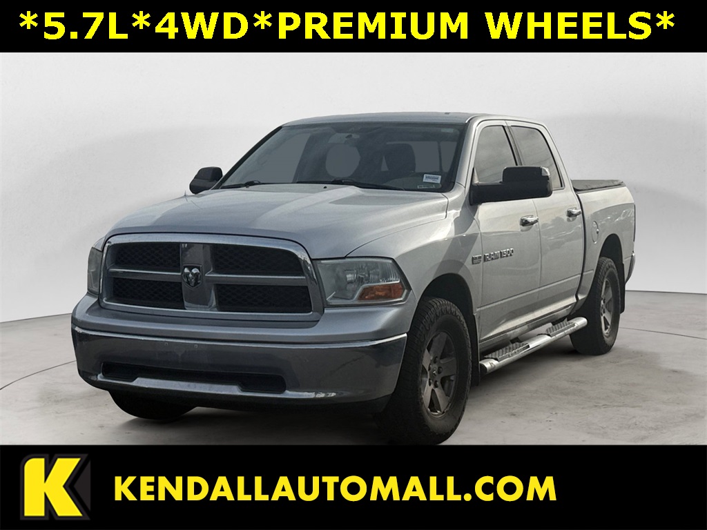 2011 RAM Ram 1500 Pickup SLT