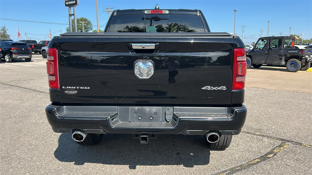 2022 Ram 1500 Limited photo 4