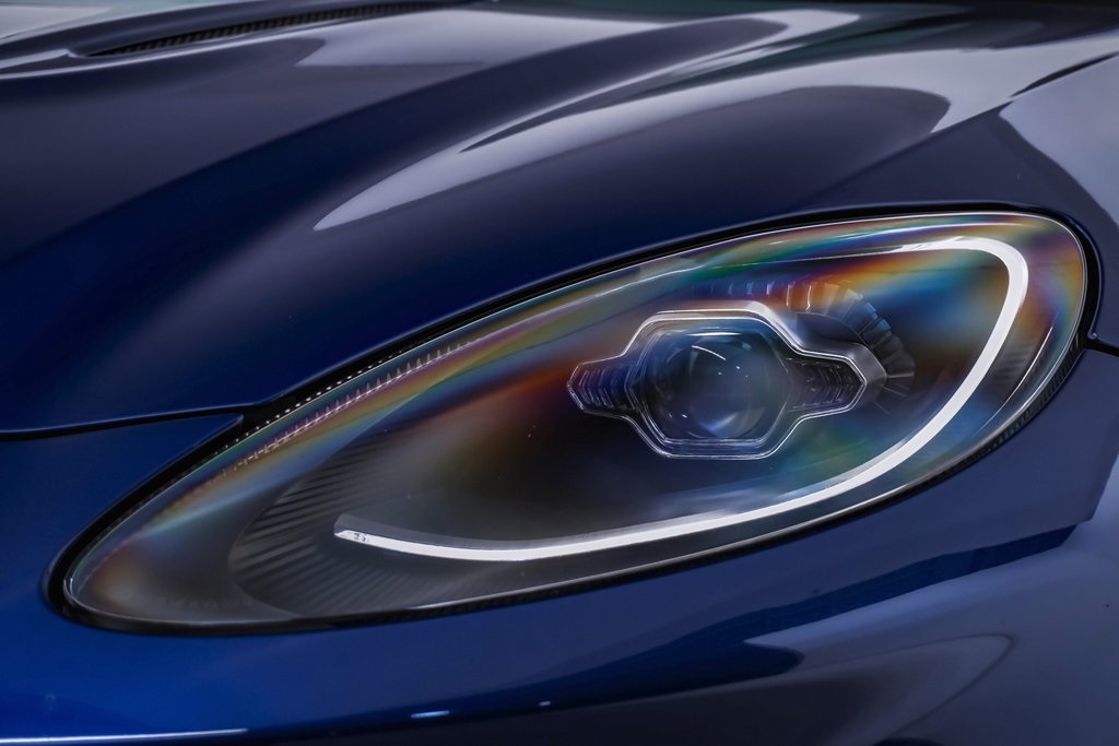 2021 Aston Martin DBX AM8 photo 6