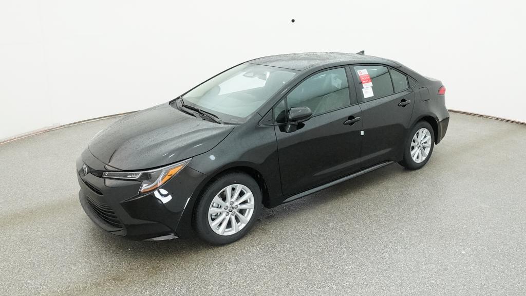 2026 Toyota Corolla SE's photo