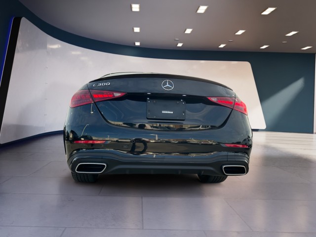 2022 Mercedes Benz C 300 photo 4
