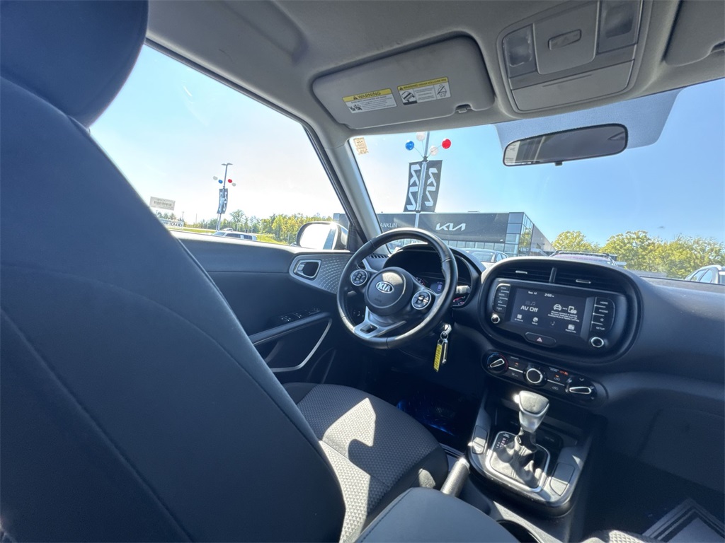 2020 Kia Soul X-Line photo 13