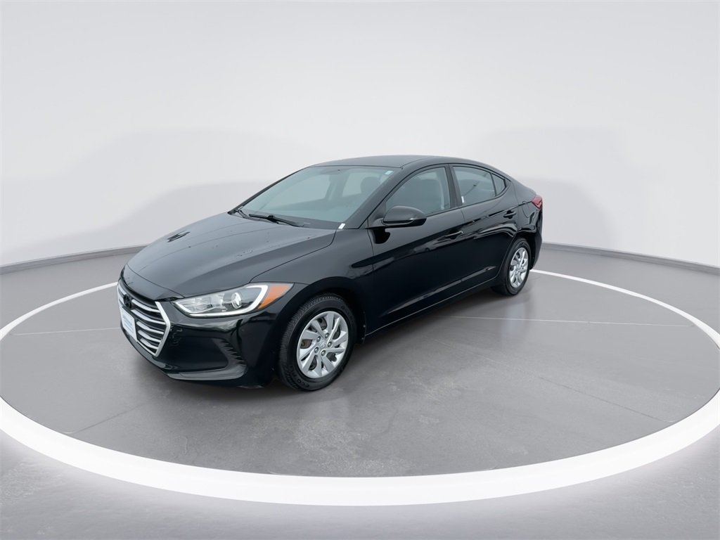 2017 Hyundai Elantra SE photo 4
