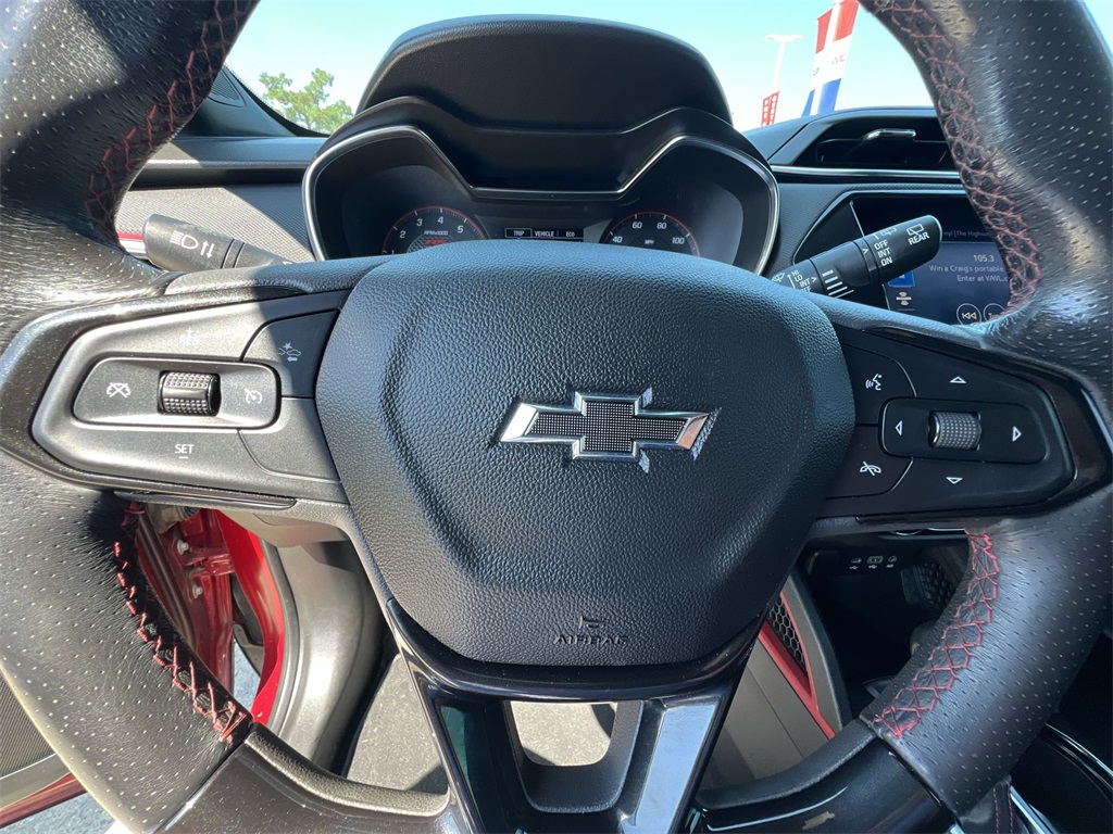 2021 Chevrolet Trailblazer RS photo 19