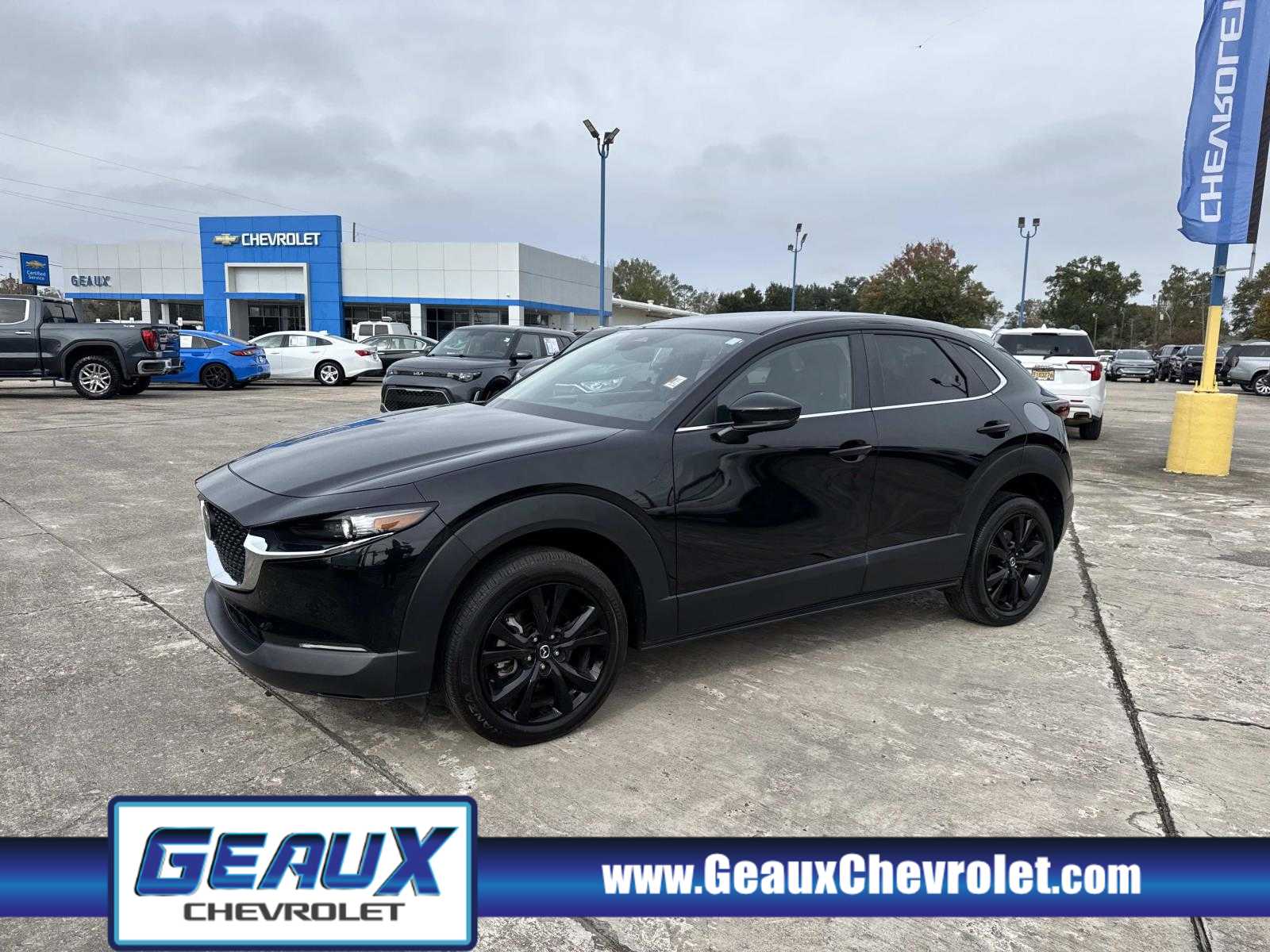 2024 Mazda CX-30 Select Sport's photo