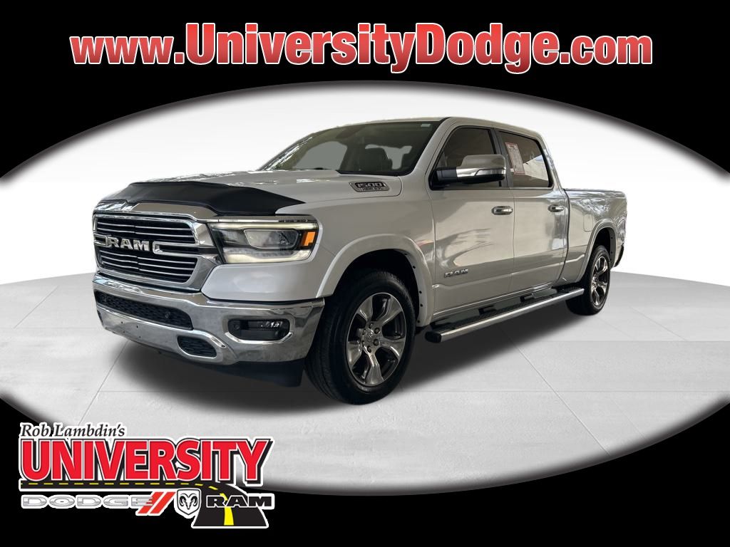 2019 RAM Ram 1500 Pickup Laramie's photo