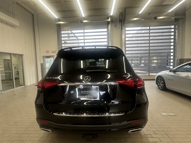2022 Mercedes Benz GLE 350 4MATIC photo 3