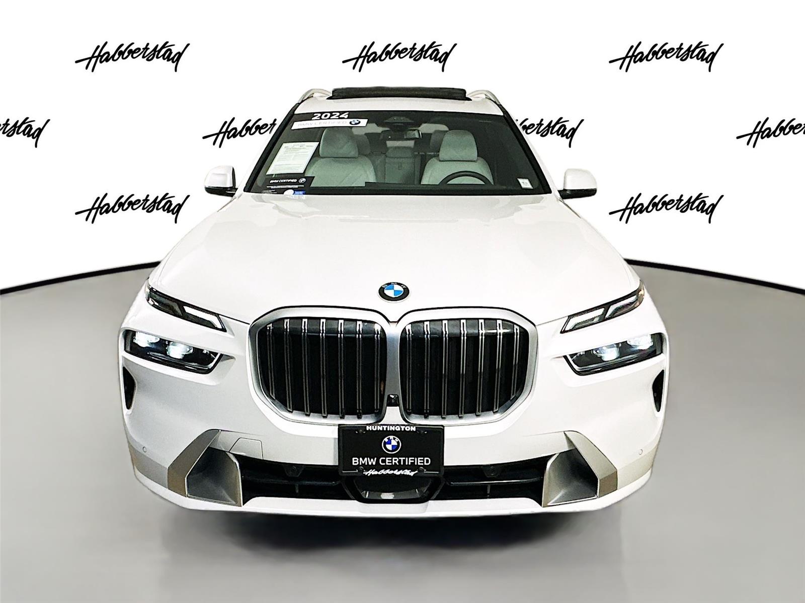 2024 Bmw X7 xDrive40i photo 2
