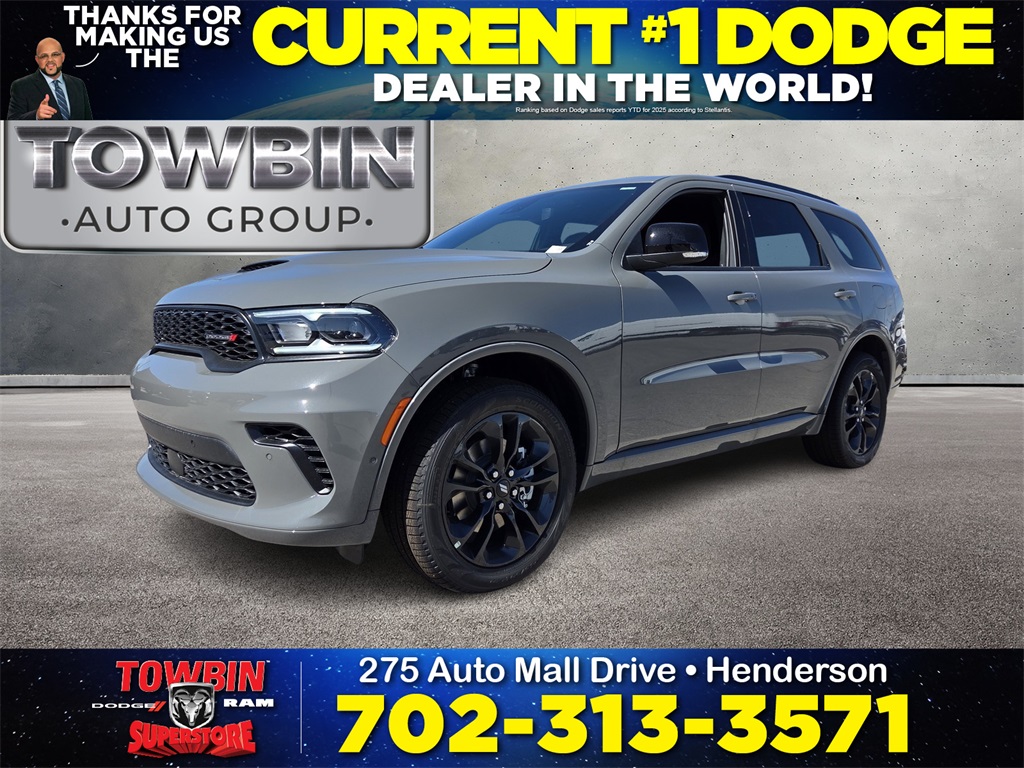 2026 Dodge Durango GT Plus's photo