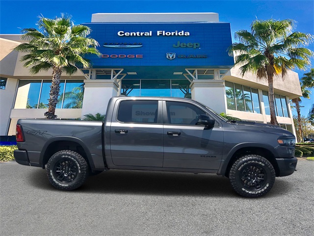 2025 Ram 1500 Rebel photo 3