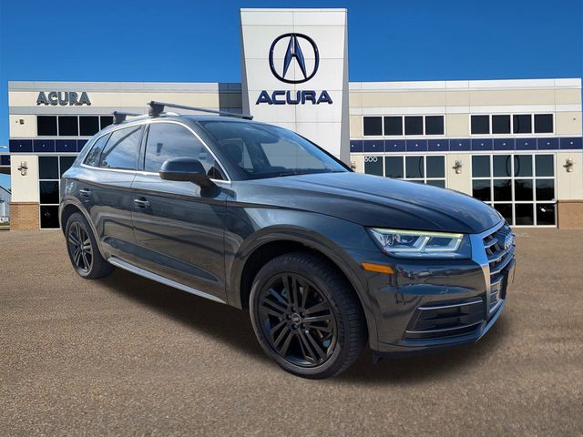 2019 Audi Q5 Premium Plus