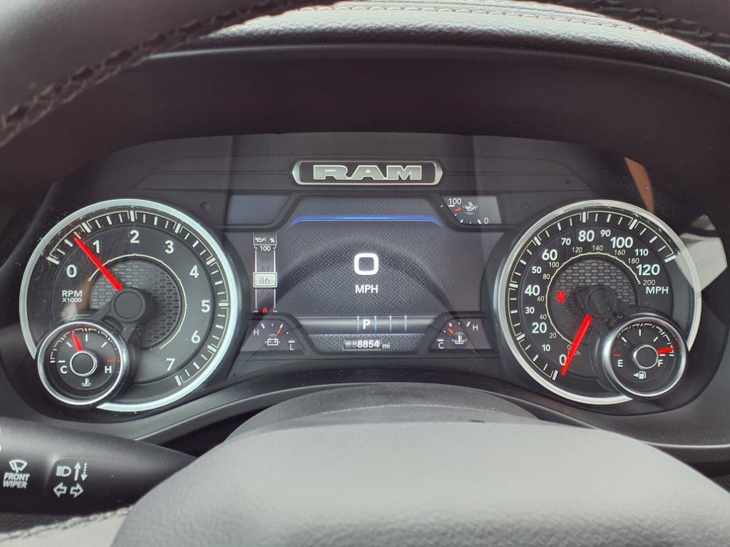 2025 Ram 1500 Laramie photo 22