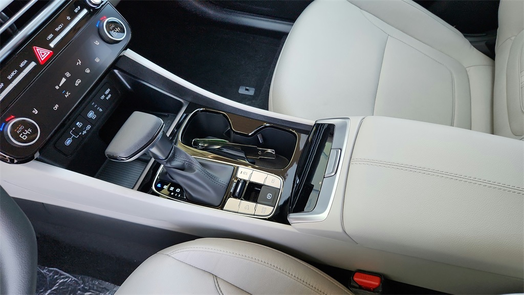 2025 Hyundai Tucson SEL photo 25