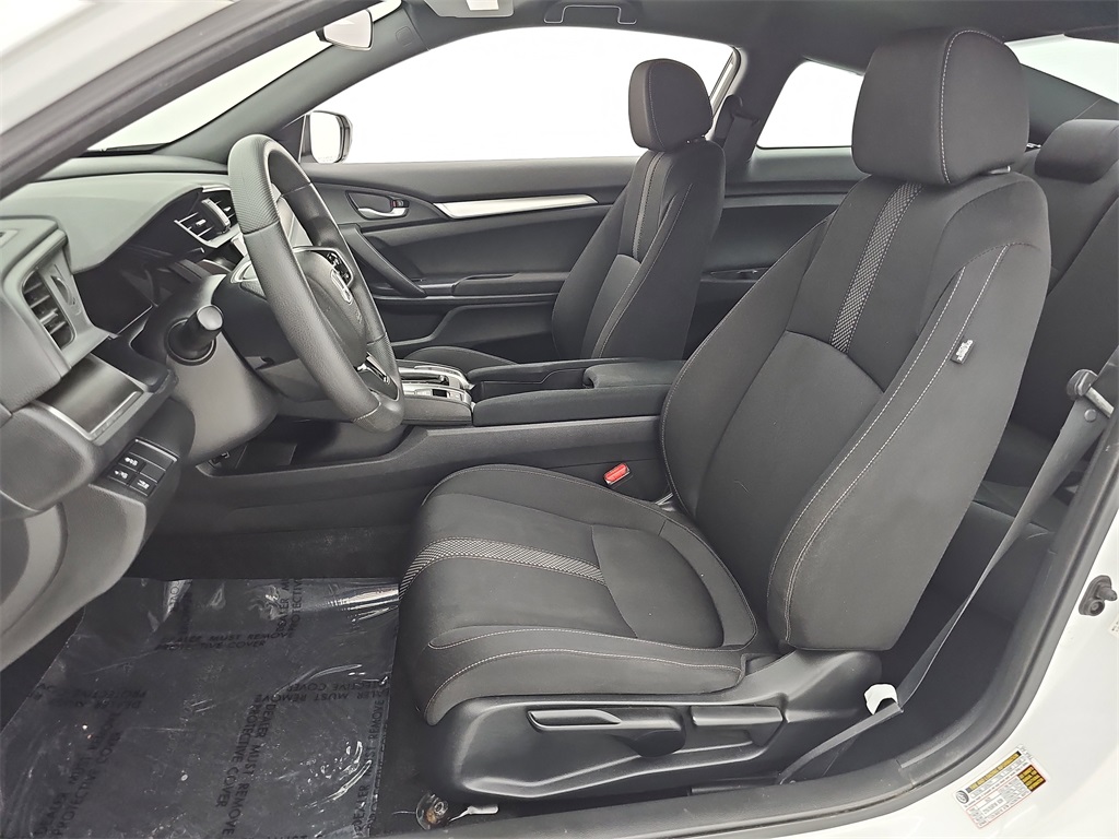 2019 Honda Civic LX photo 16