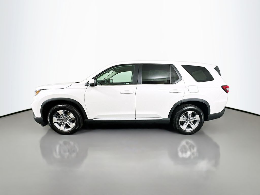 2025 Honda Pilot EX-L photo 8