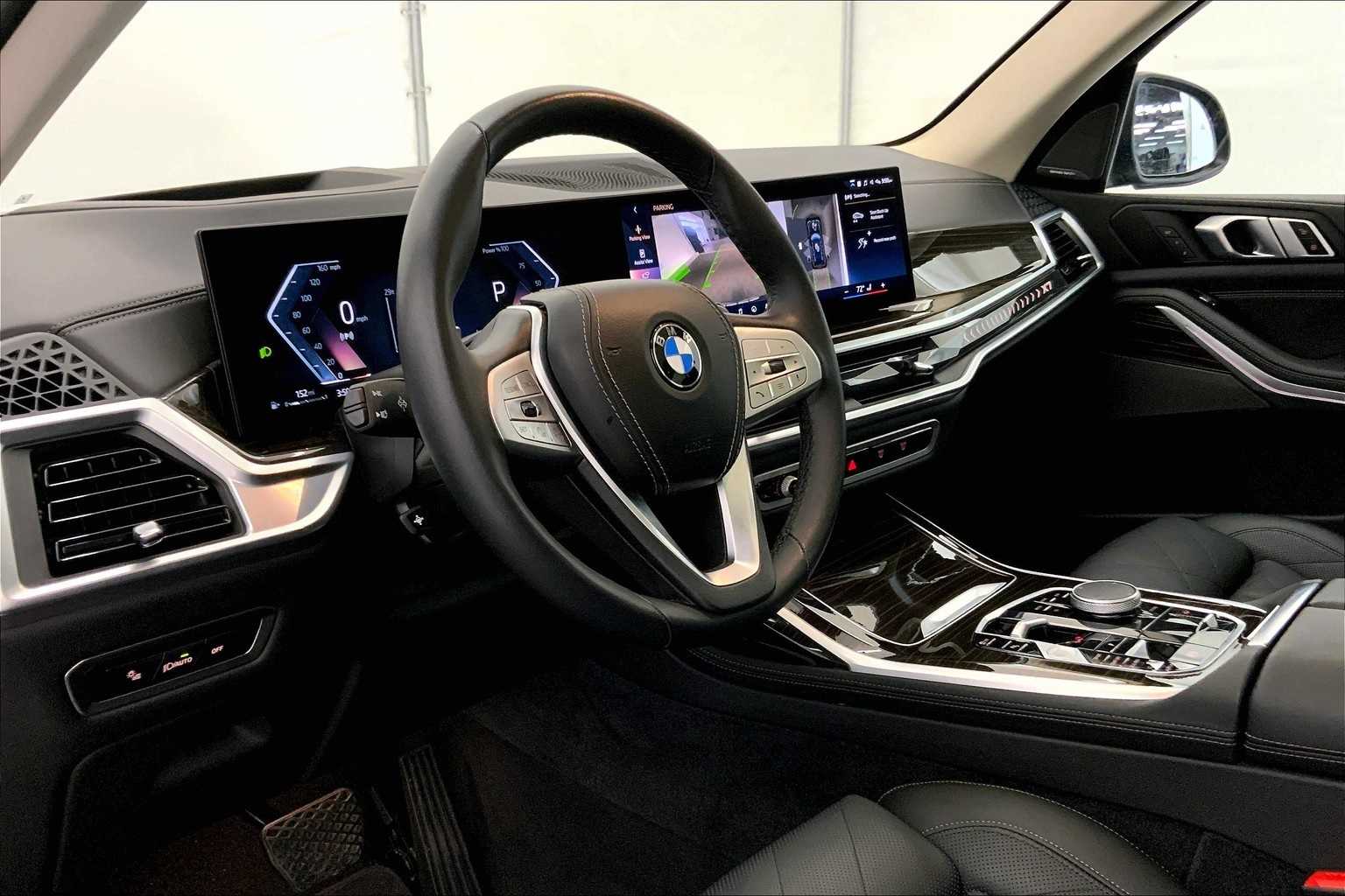 2024 Bmw X7 xDrive40i photo 2