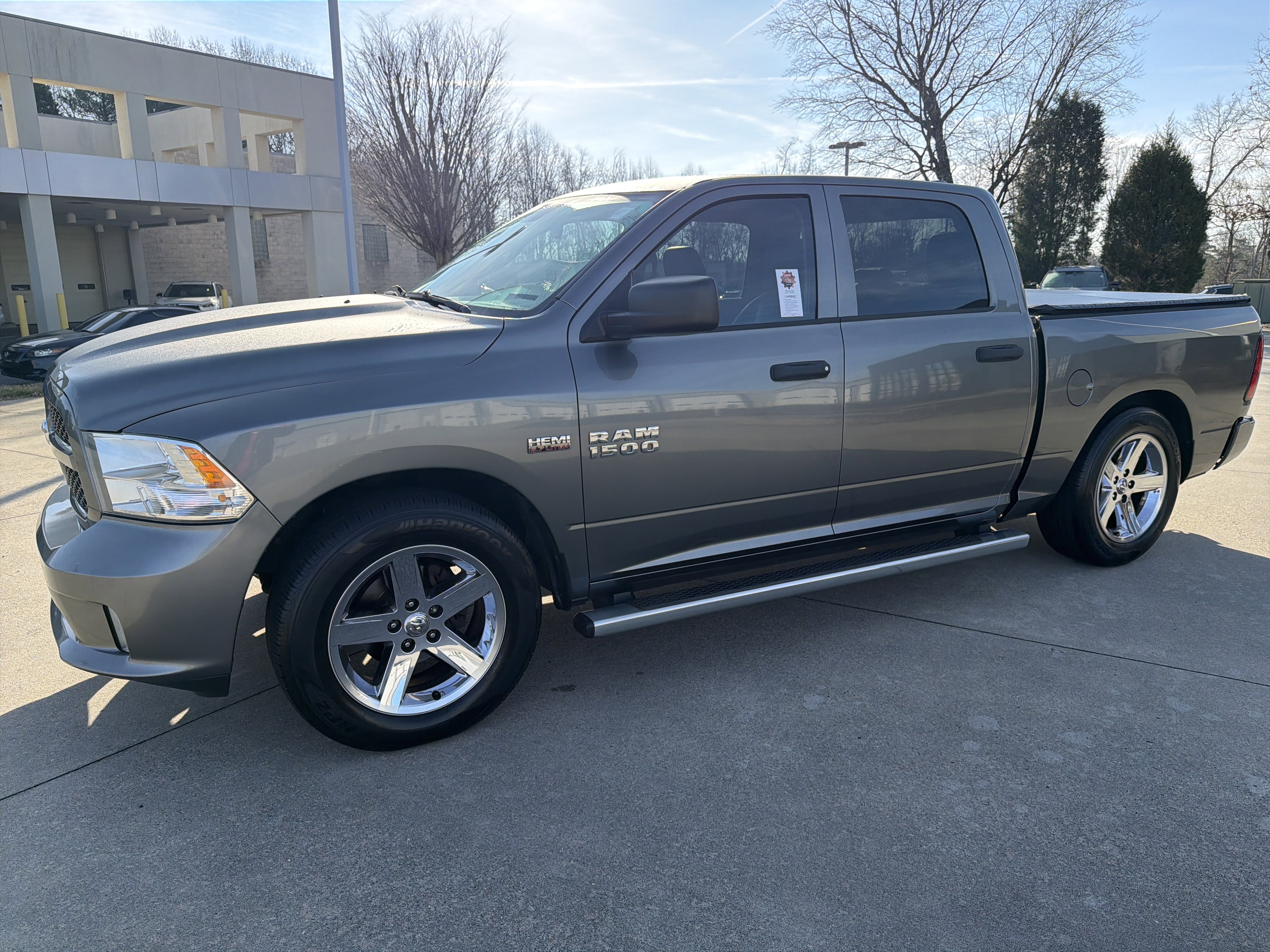 2013 RAM Ram 1500 Pickup Express