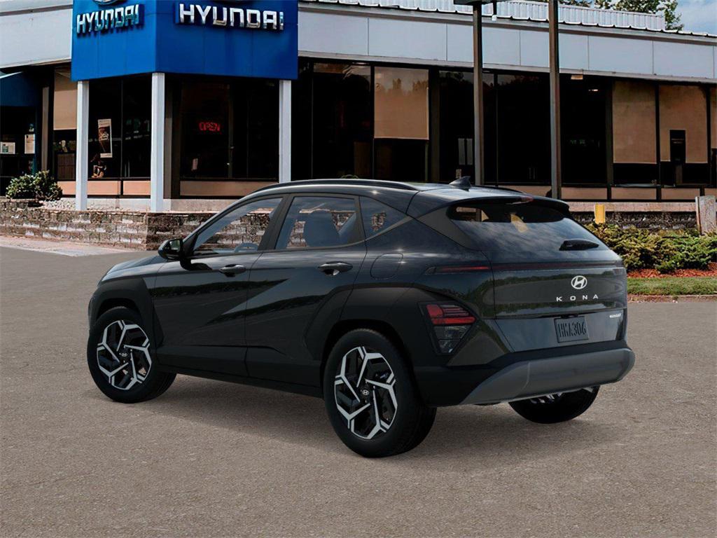 2026 Hyundai Kona Limited photo 3