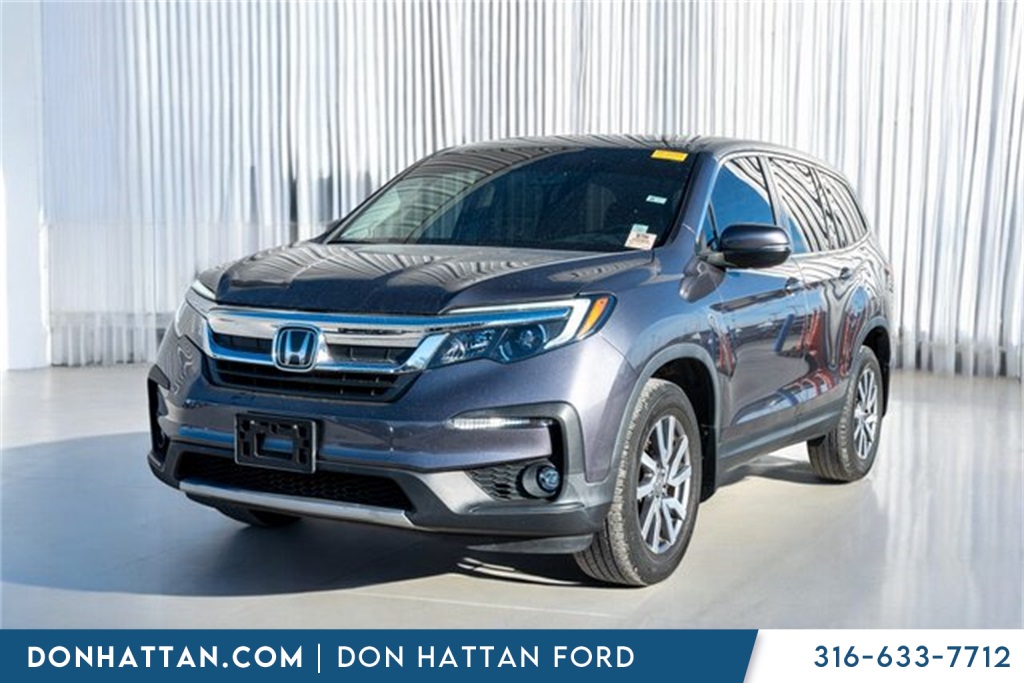 2022 Honda Pilot EX-L's photo