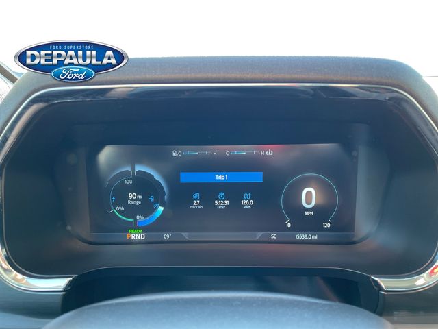 Certified 2023 Ford F-150 Lightning XLT with VIN 1FTVW1EL6PWG49242 for sale in Albany, NY