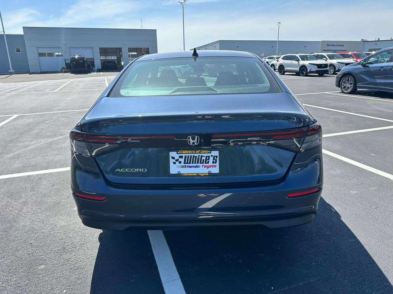2025 Honda Accord 1.5T SE photo 4